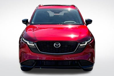 2026 Mazda Mazda CX-5 2.5 S Premium Plus AWD
