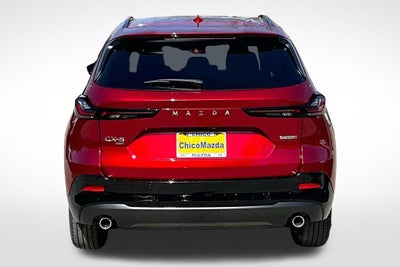 2026 Mazda Mazda CX-5 2.5 S Premium Plus AWD