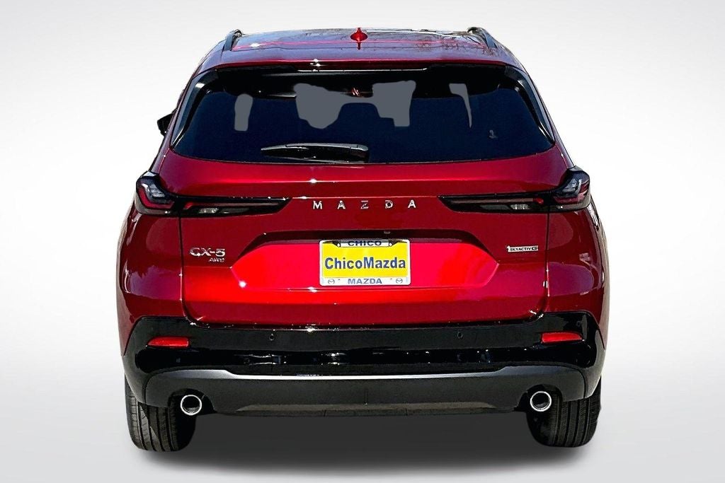 2026 Mazda Mazda CX-5 2.5 S Premium Plus AWD