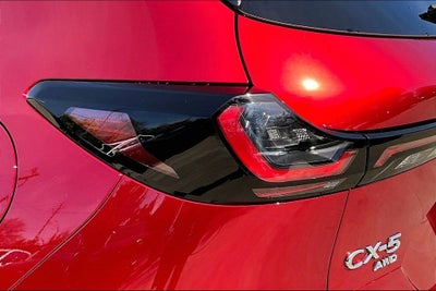 2026 Mazda Mazda CX-5 2.5 S Premium Plus AWD