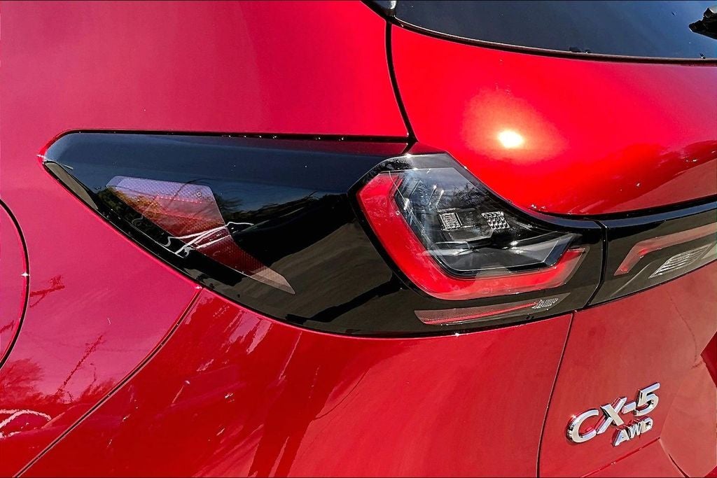 2026 Mazda Mazda CX-5 2.5 S Premium Plus AWD