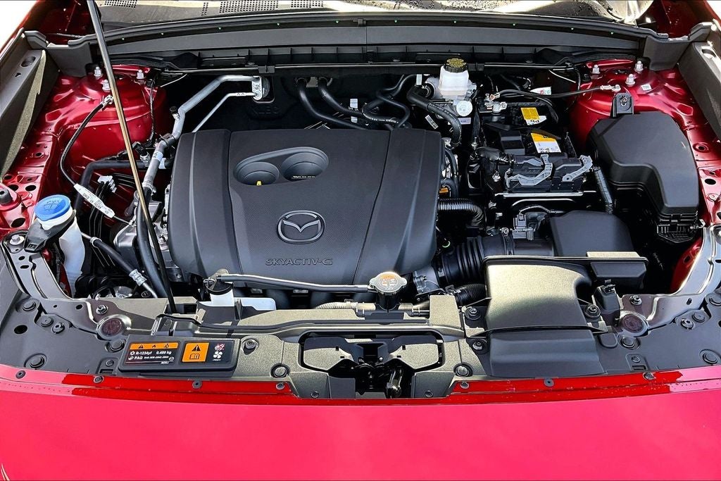 2026 Mazda Mazda CX-5 2.5 S Premium Plus AWD