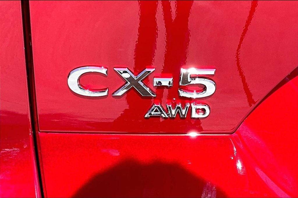2026 Mazda Mazda CX-5 2.5 S Premium Plus AWD