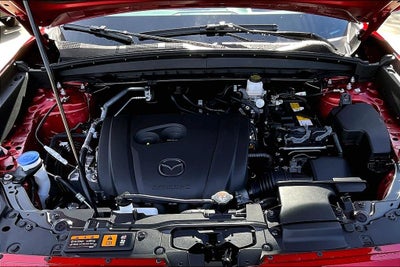 2026 Mazda Mazda CX-5 2.5 S Premium Plus AWD