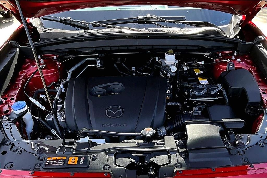 2026 Mazda Mazda CX-5 2.5 S Premium Plus AWD