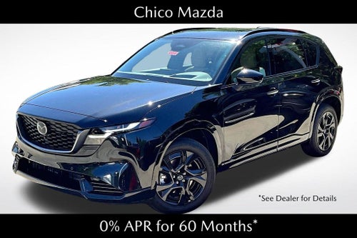 2026 Mazda Mazda CX-5 2.5 S Premium Plus AWD