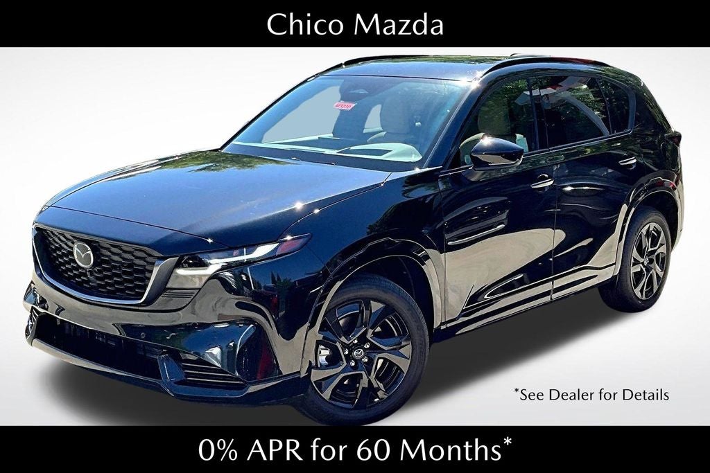 2026 Mazda Mazda CX-5 2.5 S Premium Plus AWD