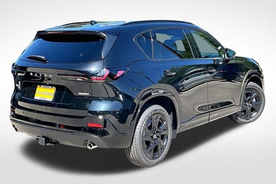 2026 Mazda Mazda CX-5 2.5 S Premium Plus AWD