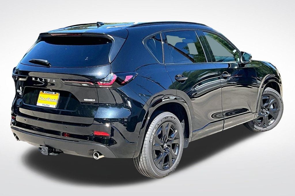 2026 Mazda Mazda CX-5 2.5 S Premium Plus AWD
