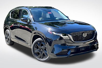 2026 Mazda Mazda CX-5 2.5 S Premium Plus AWD