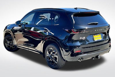 2026 Mazda Mazda CX-5 2.5 S Premium Plus AWD