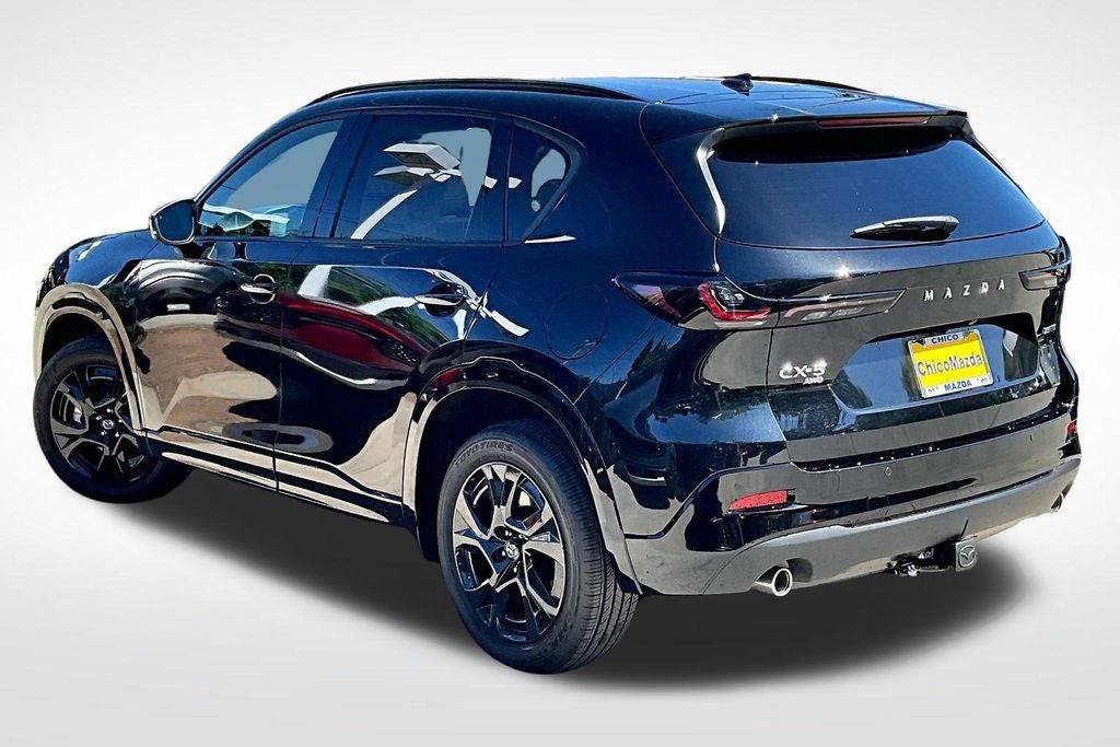 2026 Mazda Mazda CX-5 2.5 S Premium Plus AWD