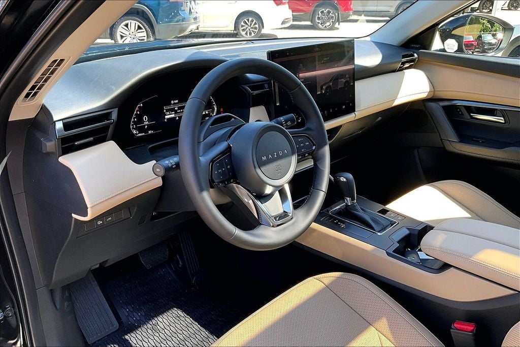 2026 Mazda Mazda CX-5 2.5 S Premium Plus AWD