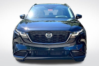 2026 Mazda Mazda CX-5 2.5 S Premium Plus AWD