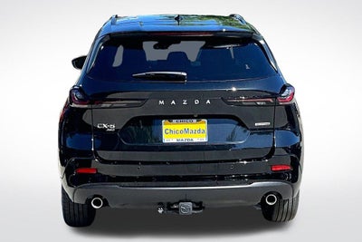 2026 Mazda Mazda CX-5 2.5 S Premium Plus AWD