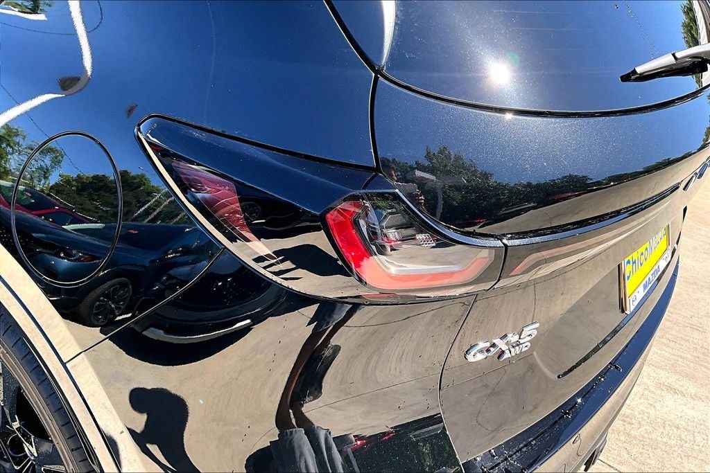 2026 Mazda Mazda CX-5 2.5 S Premium Plus AWD