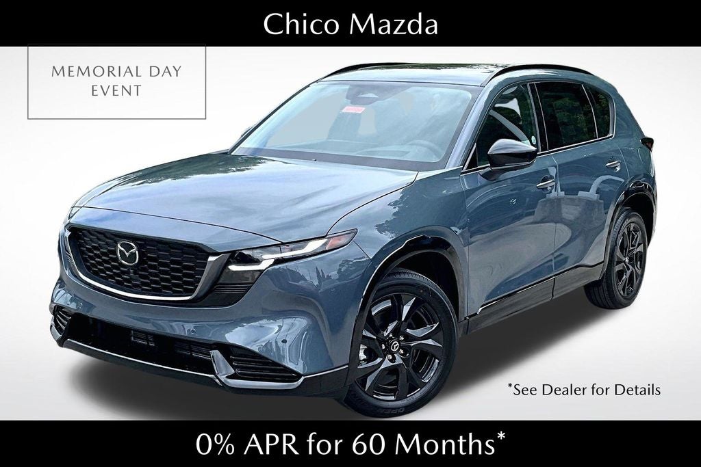 2026 Mazda CX-5 S Premium Plus Auto AWD's photo