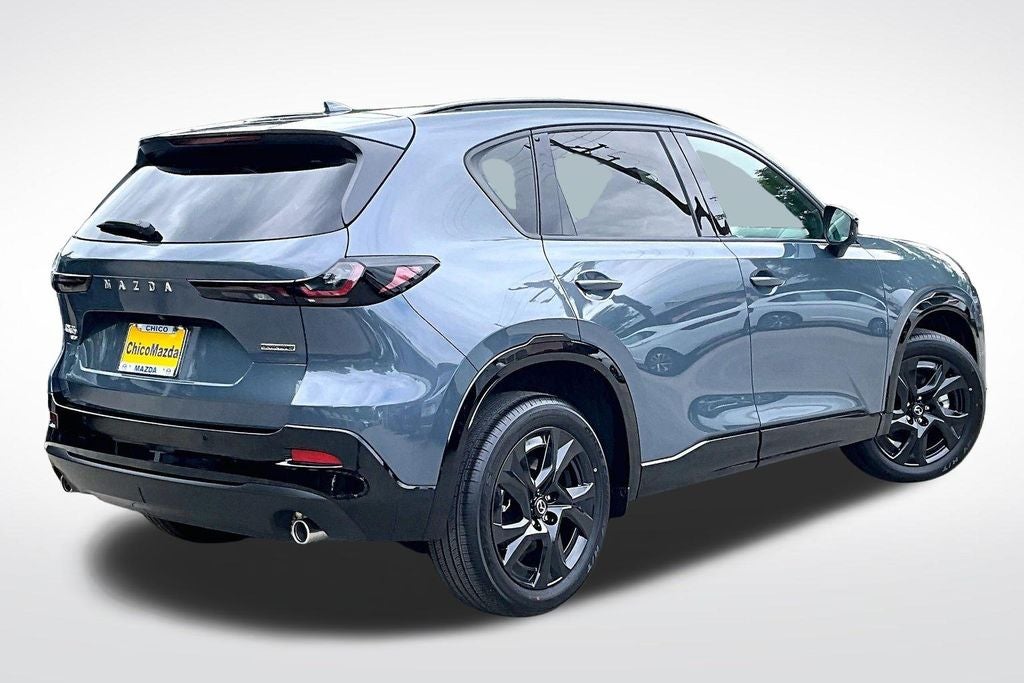 2026 Mazda Mazda CX-5 2.5 S Premium Plus AWD