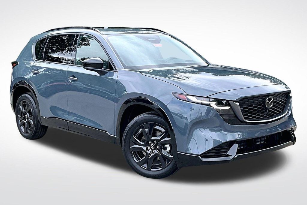 2026 Mazda Mazda CX-5 2.5 S Premium Plus AWD