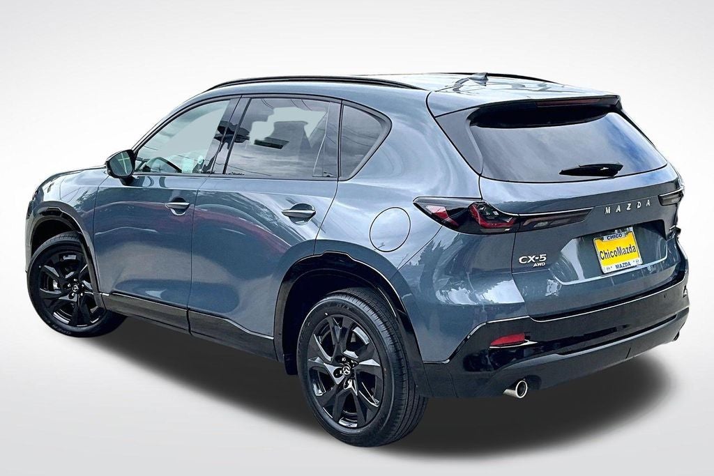 2026 Mazda Mazda CX-5 2.5 S Premium Plus AWD