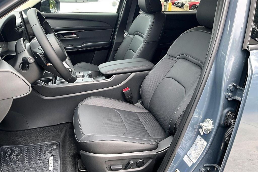 2026 Mazda Mazda CX-5 2.5 S Premium Plus AWD