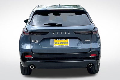 2026 Mazda Mazda CX-5 2.5 S Premium Plus AWD