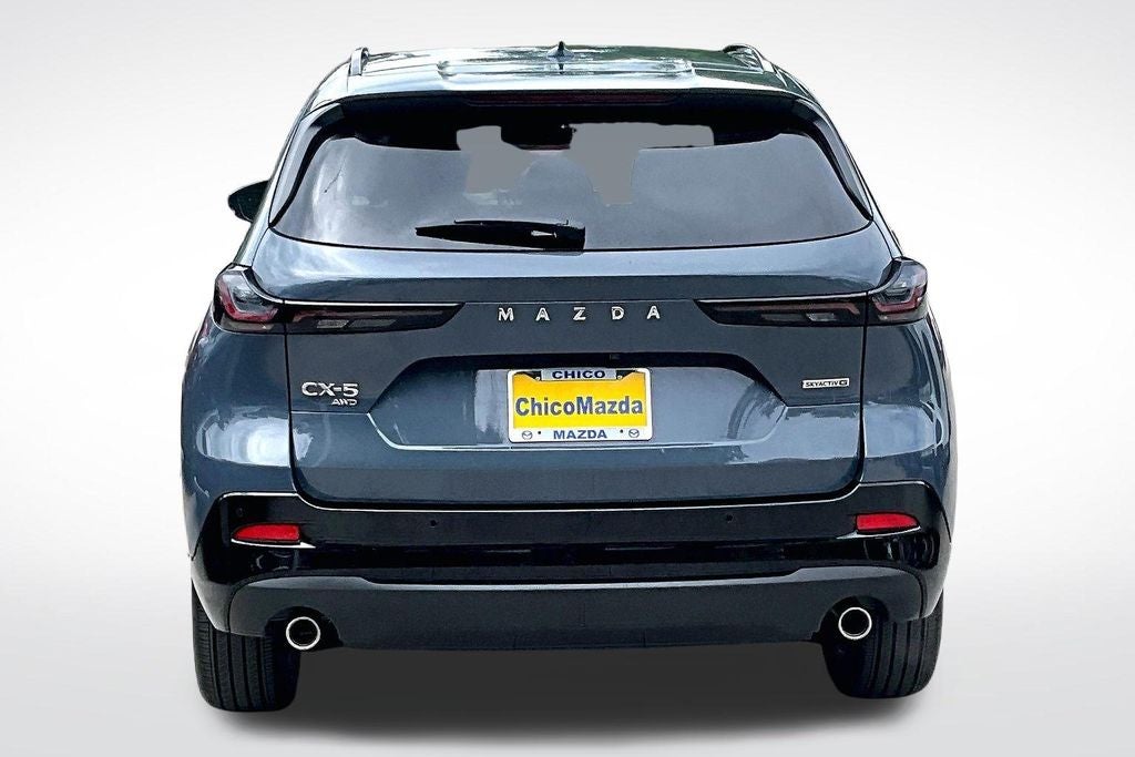 2026 Mazda Mazda CX-5 2.5 S Premium Plus AWD