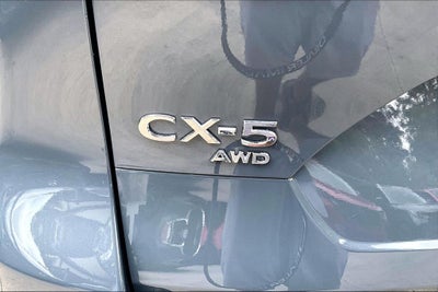 2026 Mazda Mazda CX-5 2.5 S Premium Plus AWD