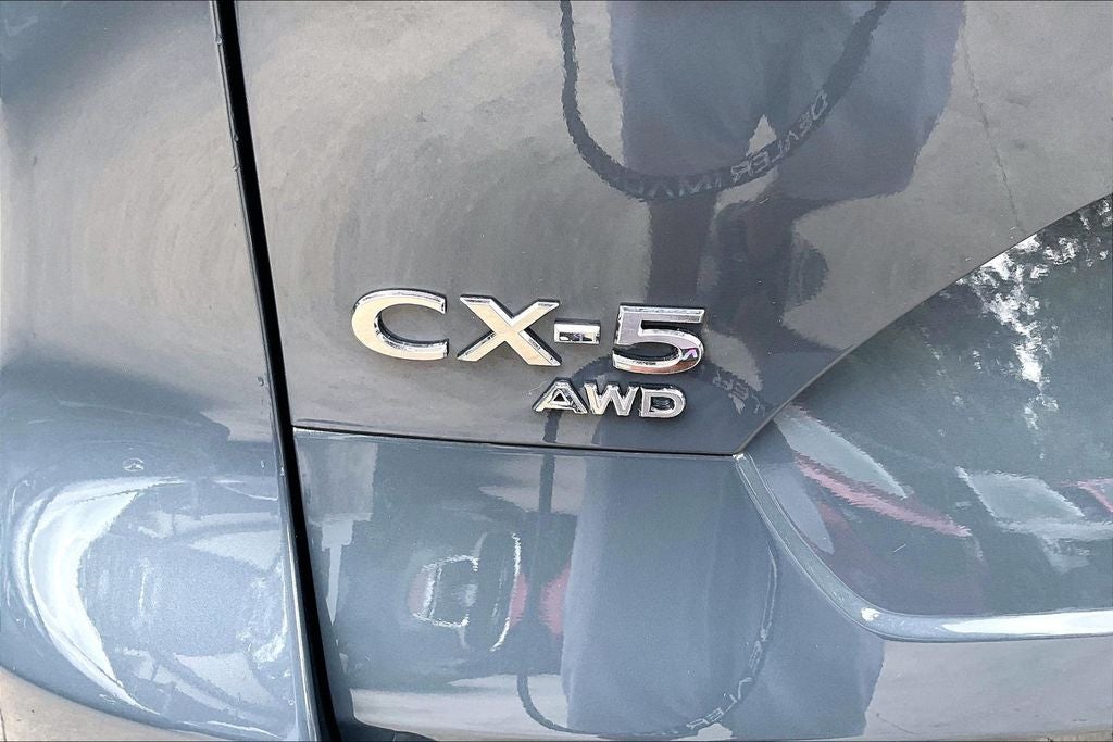 2026 Mazda Mazda CX-5 2.5 S Premium Plus AWD