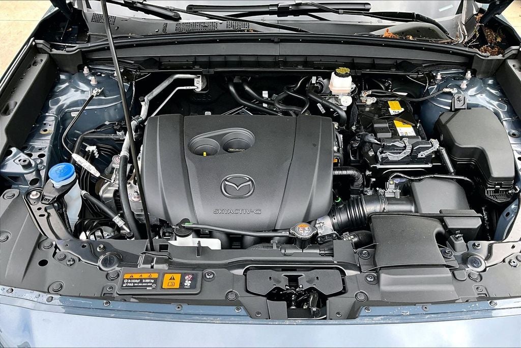 2026 Mazda Mazda CX-5 2.5 S Premium Plus AWD