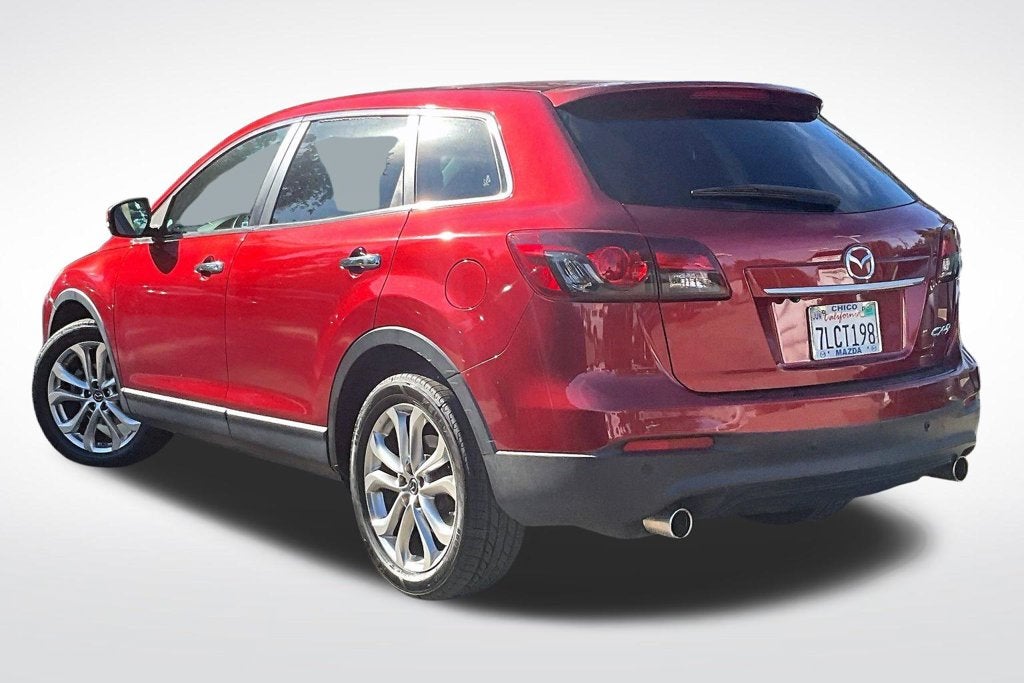 2013 Mazda Mazda CX-9 Grand Touring