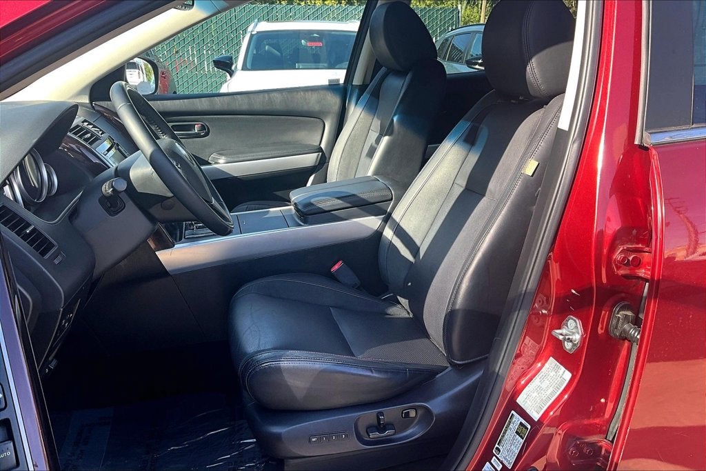 2013 Mazda Mazda CX-9 Grand Touring