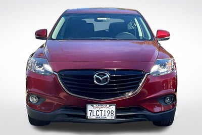 2013 Mazda Mazda CX-9 Grand Touring