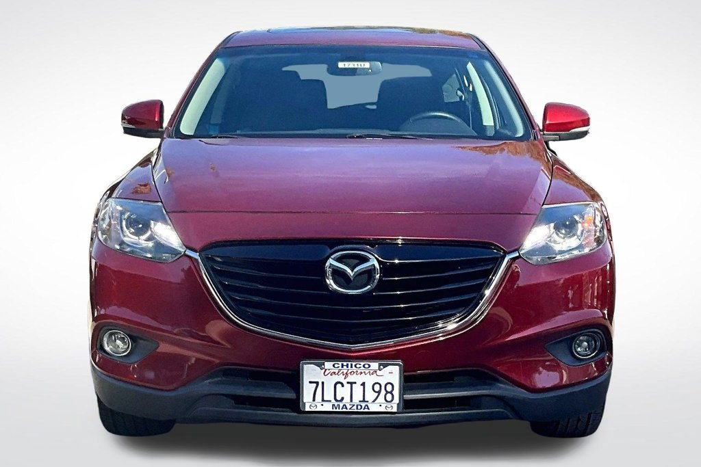 2013 Mazda Mazda CX-9 Grand Touring