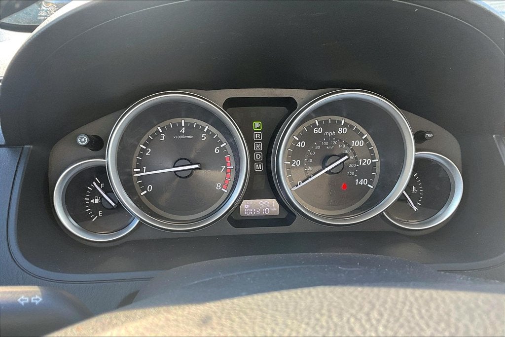2013 Mazda Mazda CX-9 Grand Touring