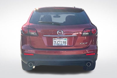 2013 Mazda Mazda CX-9 Grand Touring