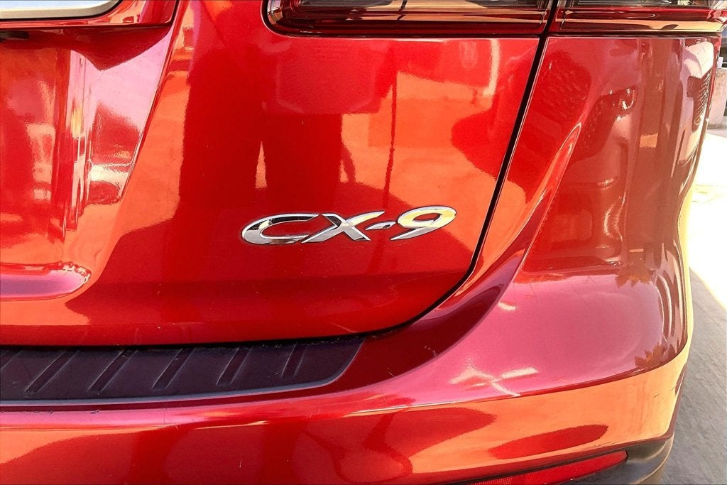 2013 Mazda Mazda CX-9 Grand Touring