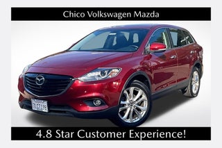 2013 Mazda Mazda CX-9 Grand Touring