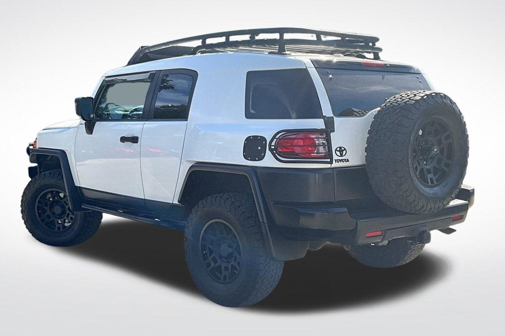 2011 Toyota FJ Cruiser Base
