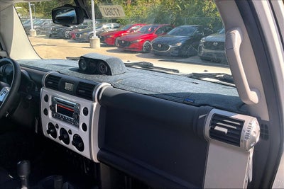 2011 Toyota FJ Cruiser Base
