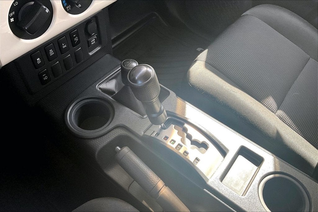 2011 Toyota FJ Cruiser Base