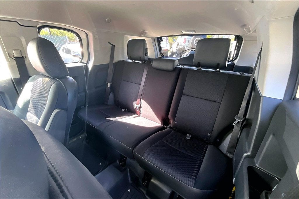 2011 Toyota FJ Cruiser Base
