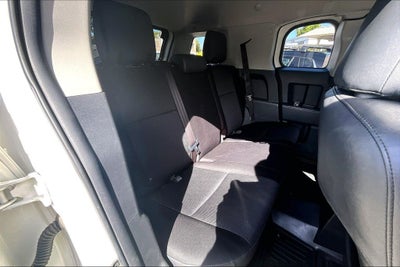 2011 Toyota FJ Cruiser Base