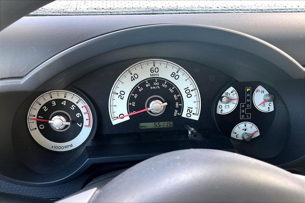 2011 Toyota FJ Cruiser Base