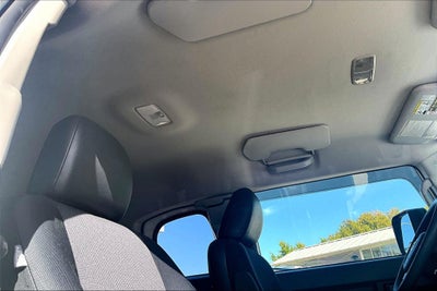 2011 Toyota FJ Cruiser Base