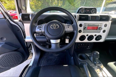 2011 Toyota FJ Cruiser Base