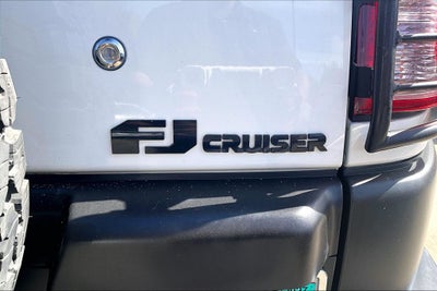 2011 Toyota FJ Cruiser Base