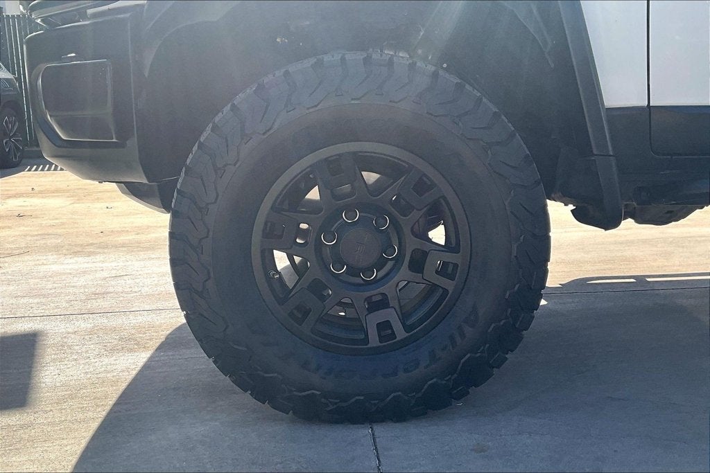2011 Toyota FJ Cruiser Base