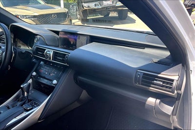 2017 Lexus IS 350