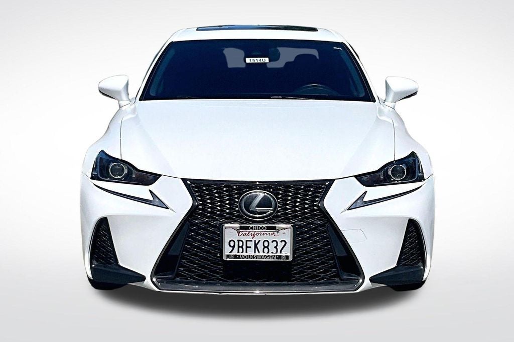 2017 Lexus IS 350